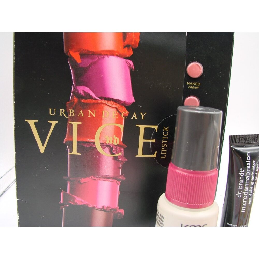 NEW Mixed Lot Beauty Products Skincare Cream Make Up Cosmetics Dr Brandt KMS N07 - Picture 6 of 11